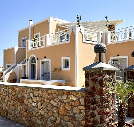 Ambeli Sunset Villas